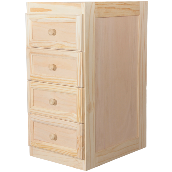 cajonera para bajomesada