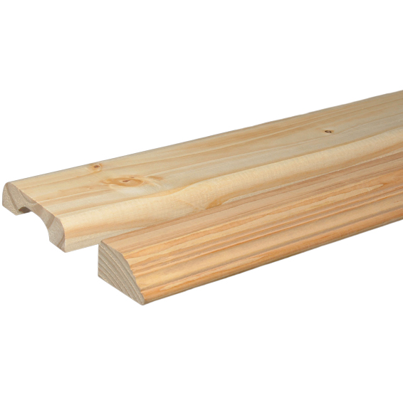 tapacinta y antepecho